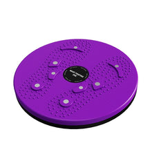 Load image into Gallery viewer, Magnet Waist Twisting Disc Fitness Balance Board
