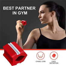 Load image into Gallery viewer, New Jawline Trainer Cheekbone Double Chin Reducer Neck Jaw Exerciser Slim Face Training
