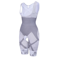 Load image into Gallery viewer, Fajas Compression  Women Full Body Shapewear Tummy Control Butt Lifter
