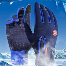 Load image into Gallery viewer, Winter Gloves Thermal Fleece Lined Waterproof Heated
