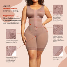 Load image into Gallery viewer, Fajas For Women Postpartum Girdle BBL Shapewear Corset Slimming Body Shaper
