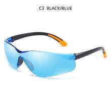 Load image into Gallery viewer, Fashion Sports Sunglasses Men Women Vintage Running Fishing Sun Glasses Stylish Outdoor Eyeglasses UV400
