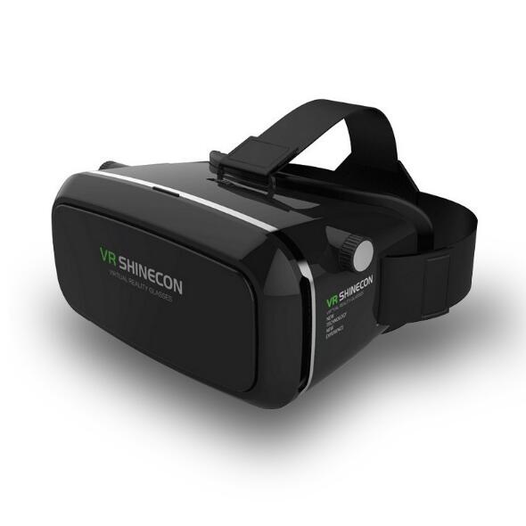 VR shinecon Pro Version VR Virtual Reality 3D Glasses