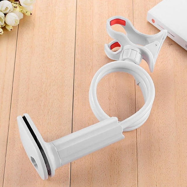 360 Rotating Flexible Long Arms Mobile Phone Holder Stand Support For iPhone iPad Samsung Redmi