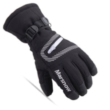 Load image into Gallery viewer, Winter Warm Snowboarding Ski Gloves men women Kids Snow Mittens Waterproof Skiing Breathable Air S/M/L/XL
