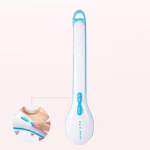 Load image into Gallery viewer, 5 In 1 Electric Bath Shower Brush Exfoliation Spin Spa Massage Body Clean Brush Electric Massage Multi-Function Bath Brush Tool
