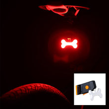 Load image into Gallery viewer, Multi Lighting Modes Bicycle Light USB Charge Led Bike Light Flash Tail Rear Bicycle Lights for Mountains Bike Seatpost

