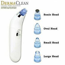 Load image into Gallery viewer, Vacuum Suction Blackhead Remover Nose Facial Pore Cleaner Spot Acne Black Head Pimple Removal Beauty Face Skin Care Tool
