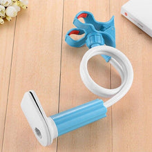 Load image into Gallery viewer, 360 Rotating Flexible Long Arms Mobile Phone Holder Stand Support For iPhone iPad Samsung Redmi
