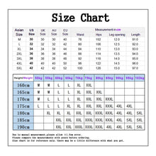 Load image into Gallery viewer, Autumn Men Pants Hip Hop Harem Joggers Pants New Male Trousers Mens Solid Multi-pocket Cargo Pants Skinny Fit Sweatpants
