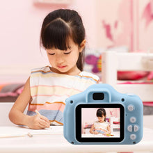 Load image into Gallery viewer, Children Mini Camera Kids Educational Toys for Children Baby Gifts Birthday Gift Digital Camera 1080P Projection Video Camera
