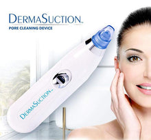 Load image into Gallery viewer, Dermasuction Blackhead Removal Device Pore Cleaner
