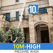Load image into Gallery viewer, 2-in-1 High Pressure Washer 2.0 - Water Jet Nozzle Fan Nozzle Safely Clean High Impact Washing Wand Water Spray Washer Water Gun
