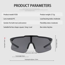 Load image into Gallery viewer, Fashion Riding Protection Goggles Eyewear Polarized Sports Men Sunglasses Mountain Bike Bicycle Road Windshield Cycling Glasses
