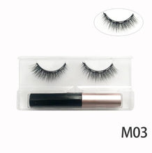 Load image into Gallery viewer, Waterproof Magnetic Eyelashes Extension

