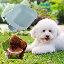 Load image into Gallery viewer, Portable Pet Dogs Water Bottle For Small Large Dogs Travel Puppy Cat Drinking Bowl Outdoor Pet Feeder Dispenser Pet Product
