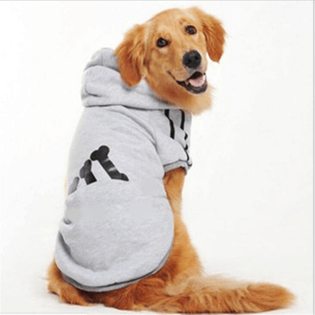 Warm jacket Clothing for dog small dogs Big Pet french bulldog Apparel clothes winter Large dogs pets clothing coat