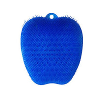 Load image into Gallery viewer, Pregnant Women Without Bend Over Shower Foot Massager Scrubber Cleaner Washing Massage Tools Pad Mat Elderly Feet Cleaning Brush
