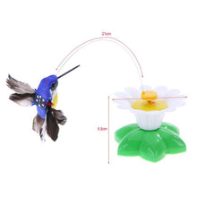 Load image into Gallery viewer, Cat Electric Rotating Toy Colorful Butterfly Animal Toys Plastic Funny Pet Interactive Training For Cats
