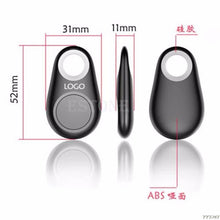 Load image into Gallery viewer, Car styling Mini Smart Bluetooth Tracer GPS Locator Tag Alarm Wallet Key Pet Dog Car Tracker
