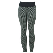 Load image into Gallery viewer, Fitness Gray Mujer Leggins Female Hips Push Up Hollow  Jeggings For Women Sexy Patchwork Athleisure High Waist Leggings
