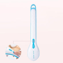 Load image into Gallery viewer, 5 In 1 Electric Bath Shower Brush Exfoliation Spin Spa Massage Body Clean Brush Electric Massage Multi-Function Bath Brush Tool
