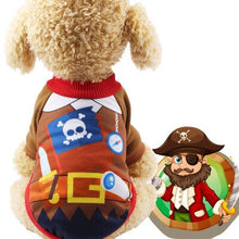 Load image into Gallery viewer, Dog Clothes Halloween Costume　Pet Clothes
