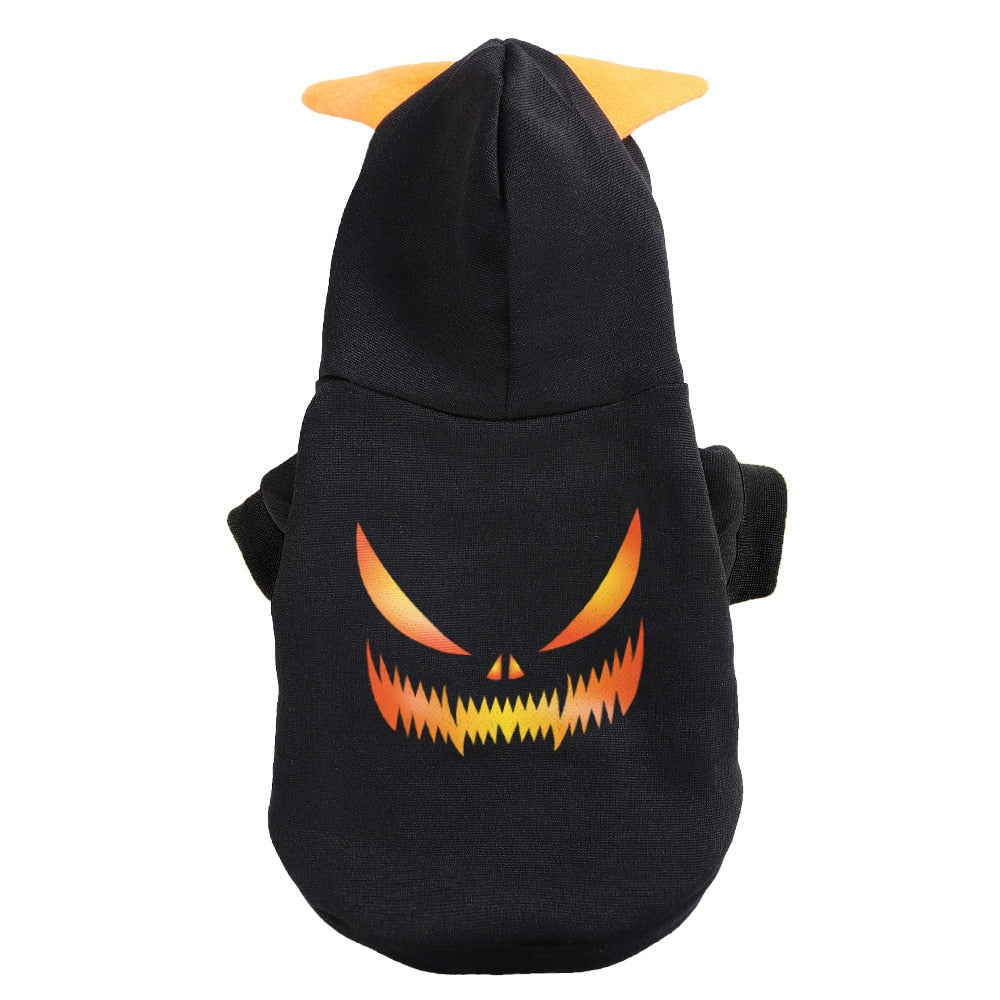 New Product Halloween Pet Clothes
