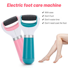 Load image into Gallery viewer, Portable Electric Foot Heel Care Tool Pedicure tool Feet Heels Toe Cuticle File Set  USB Pedicure Professional
