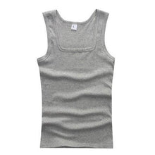 Load image into Gallery viewer, Men&#39;s Tank Tops Sleeveless Fitness Casual Bodybuilding Tees
