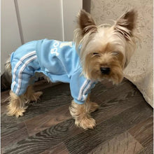 Load image into Gallery viewer, Pet Costume Jumpsuit Dogs Clothing for Small Medium Dogs Puppy Hoodies
