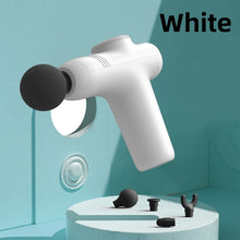 Load image into Gallery viewer, Muscle Massage Gun MINI Massager Small Vibrator Muscle Relaxant Fitness Body Pain Relief

