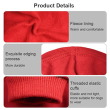 Load image into Gallery viewer, Soft Fleece Pet Dog Clothes Hoodies Warm Sweatshirt Jacket For Chihuahua French Bulldog Labrador Dogs
