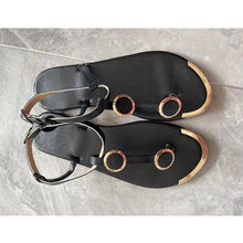 Load image into Gallery viewer, Women Sandals Comfortable Flat Slippers Fashion Beach Shoes
