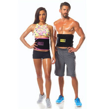 Load image into Gallery viewer, Sweet Sweat Waist Trainer Slimming Waist Belt for Men and Women
