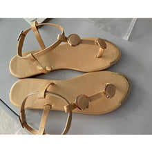 Load image into Gallery viewer, Women Sandals Comfortable Flat Slippers Fashion Beach Shoes

