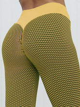 Load image into Gallery viewer, Women Leggings High Waist Fitness Push Up Ladies Seamless Workout Pants
