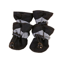 Load image into Gallery viewer, 4pcs/set Waterproof Pet Dog Shoes Anti-slip Rain Boots Footwear For Small Cats Dogs Puppy
