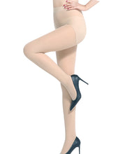 Load image into Gallery viewer, Classic Fashion Women  Elastic Temptation Sheer Mock Tights
