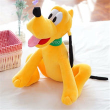 Load image into Gallery viewer, Disney Mickey Mouse 30cm  soft Movies  Plush toys Cartoons Goofy TV toy
