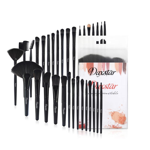 32Pcs/Set Professional Makeup Brushes Foundation Eye Shadows Lipsticks Powder Pincel Maquiagem Kit Beauty Tools - somethinggoodenterprise