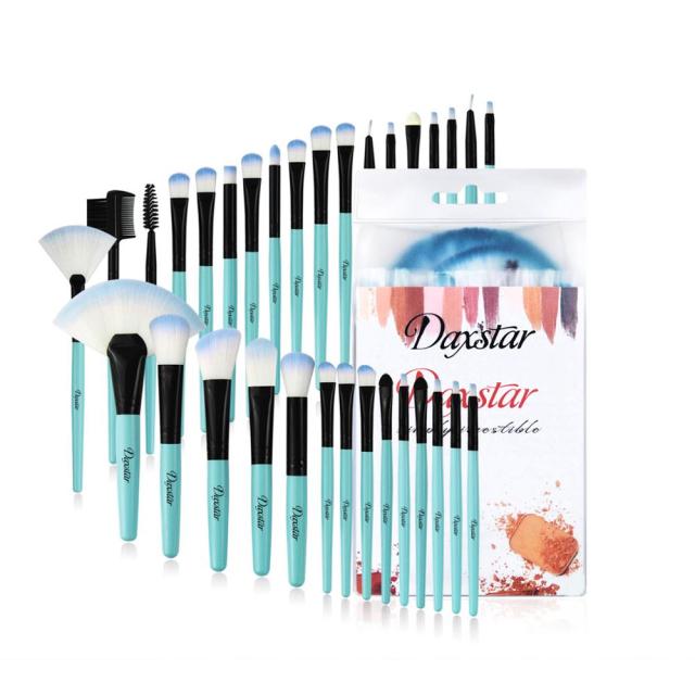 32Pcs/Set Professional Makeup Brushes Foundation Eye Shadows Lipsticks Powder Pincel Maquiagem Kit Beauty Tools - somethinggoodenterprise