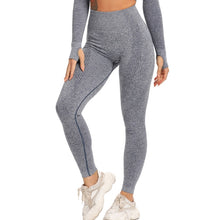 Load image into Gallery viewer, Seamless Women Sport Fitness Workout Leggings High Waist Quick Dry Skinny Bike Short Pants Elastic Casual Trousers - somethinggoodenterprise
