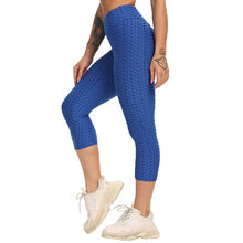 Load image into Gallery viewer, Women  Sexy Sports leggings High Waist  Fitness Running Athletic Sportwears - somethinggoodenterprise
