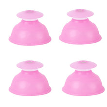 Load image into Gallery viewer, Silicone Vacuum Cupping Suction Cups Body Massage Anti Cellulite jars Moisture Absorber Chinese Cupping Therapy Vacuum Cups Set - somethinggoodenterprise
