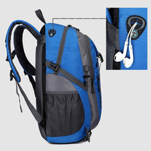 Load image into Gallery viewer, Anti-theft Mountaineering Waterproof Backpack Men Riding Sport Bags Outdoor Camping Travel Climbing Hiking Bag For Men
