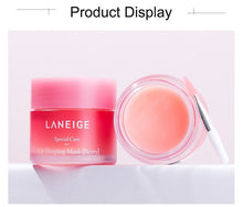 Load image into Gallery viewer, 20g Strawberry Berry Lip Sleeping Mask Hygienic Lipstick Moisturizing Repair Lip Balm  Lipgloss Base Tint Care Cream - somethinggoodenterprise
