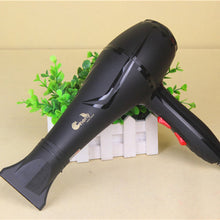 Load image into Gallery viewer, High Quality Hair Dryer High-power Professional Blow 2500W Dryer Black Heat Speed Blower Dry Watt Hair Care - somethinggoodenterprise
