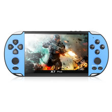 Load image into Gallery viewer, Handheld Game Console 4.3-inch HD Screen MP4 Player Video Game Consoles Retro Portable Game Console Built-in 10000 Classic Game

