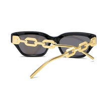 Load image into Gallery viewer, Fashion New Cat Eye Sunglasses Luxury Brand Designer Vintage Ladies Shades UV400 Eyewear Oculos De Sol
